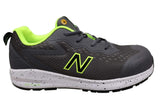 Mens New Balance Logic Composite Toe 2E Wide Work Shoes