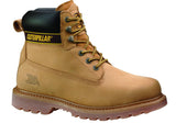 Mens Caterpillar Holton Steel Toe Work Boots