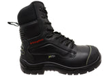 Mens KingGee Phoenix 8Z Met Safety Work Boots