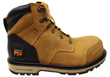 Timberland Mens Pro Ballast 6 Inch Steel Toe Leather Work Boots