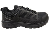 Mens Hard Yakka X Range Low Composite Toe Safety Shoes