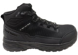 Mens Hard Yakka X Range Mid Composite Toe Safety Boots