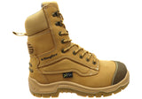 Mens KingGee Phoenix 8Z Met Safety Work Boots