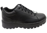 Womens Skechers Street Cleat Slip Resistant Work Shoes