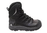 Mens Mack TerraPro Zip Leather Composite Toe Safety Boots With Zip