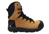 Mens Mack TerraPro Zip Leather Composite Toe Safety Boots With Zip