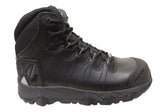 Mens Mack Octane Leather Composite Toe Safety Boots With Zip