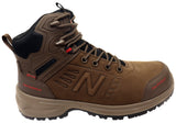 Mens New Balance Calibre Leather Composite Toe 2E Wide Work Boots