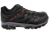 Mens Magnum X T Boron Low Composite Toe Cap Lace Up Shoes