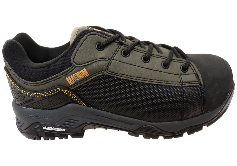 Magnum Mens RX Low Composite Toe Safety Shoes