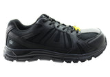 Mens KingGee Comptec G40 Sport Safety Composite Safety Cap Shoes