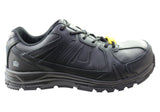 Mens KingGee Comptec G44 Sport Safety Composite Safety Cap Shoes