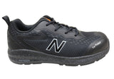 Mens New Balance Logic Composite Toe 2E Wide Work Shoes