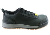 Mens Hard Yakka 3056 Lo Composite Toe Work Shoes