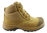 Mens KingGee Tradie Boot Steel Toe Cap Work Boots