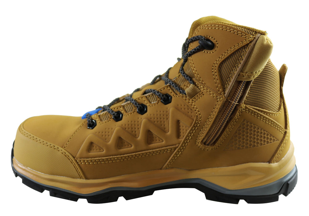 Mens Hard Yakka Atomic Hybrid Safety Hiker