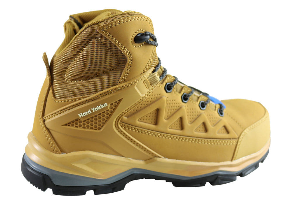 Mens Hard Yakka Atomic Hybrid Safety Hiker