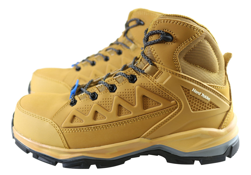 Mens Hard Yakka Atomic Hybrid Safety Hiker