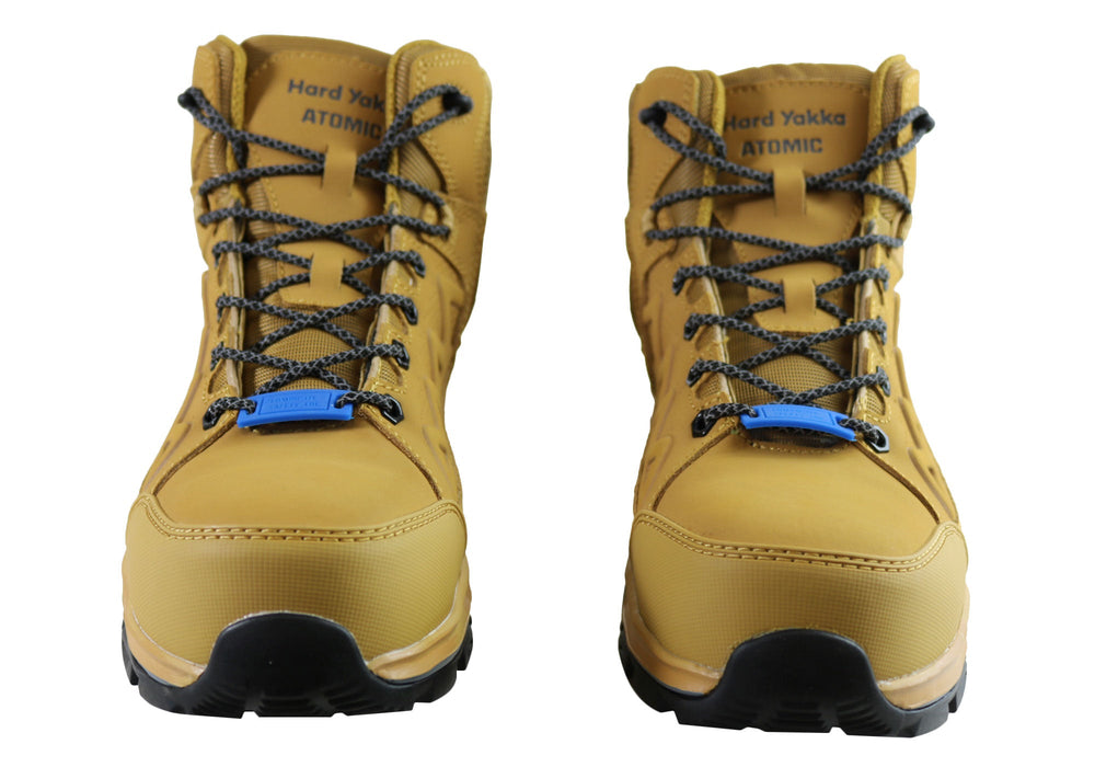 Mens Hard Yakka Atomic Hybrid Safety Hiker