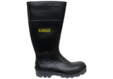 Mens DeWALT PROComfort Dexter Safety Gumboots