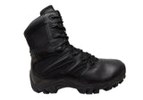 Mens Bates Delta 8 Side Zip Military Tactical Boots