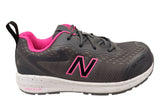 Womens New Balance Logic Composite Toe Wide Fit Work Shoes