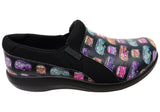 Womens Alegria Duette Comfortable Slip On Shoes