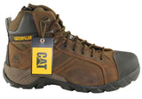 Caterpillar Cat Argon Hi Side Zip Mens Steel Toe Work/Safety Boots (Copy)