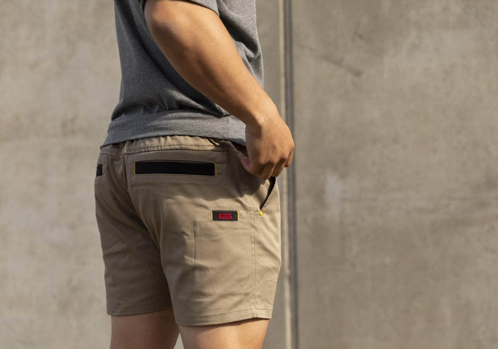 Mens Caterpillar Short Haul Shorts