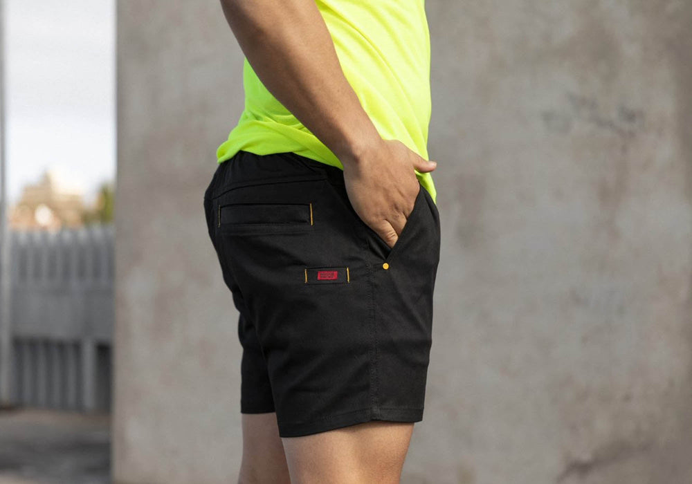 Mens Caterpillar Short Haul Shorts